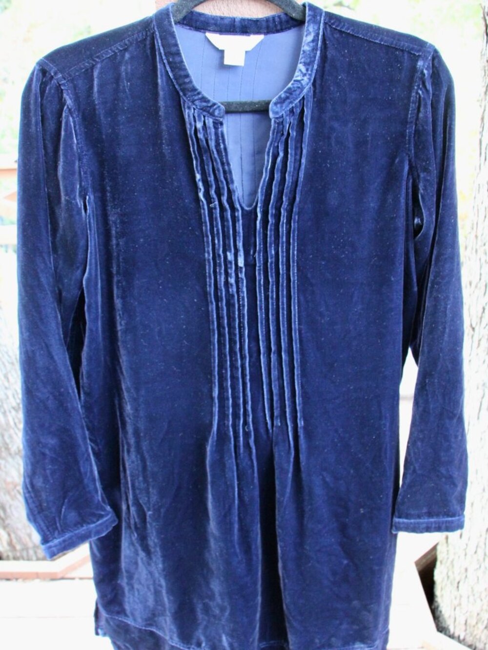 Ladies Sundance velvet dress size PS